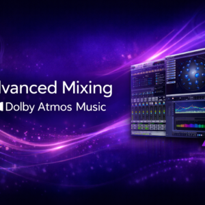 Advanced Mixing in Dolby Atmos Music