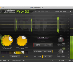 FabFilter Pro-DS