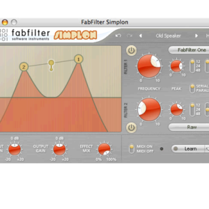 FabFilter Simplon