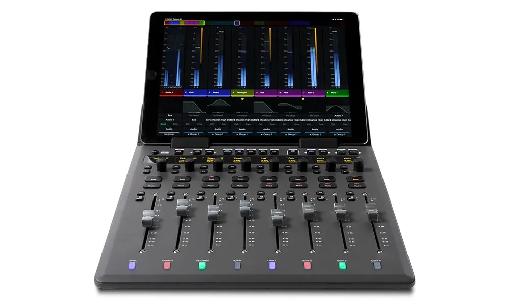 Avid S1 Eucon