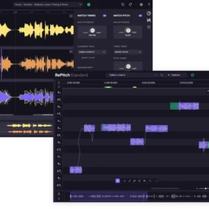 RePitch 2 Standard + VocAlign Pro 6 Bundle