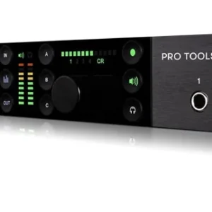 Pro Tools MTRX Studio | Dolby Atmos & HDX Audio Interface