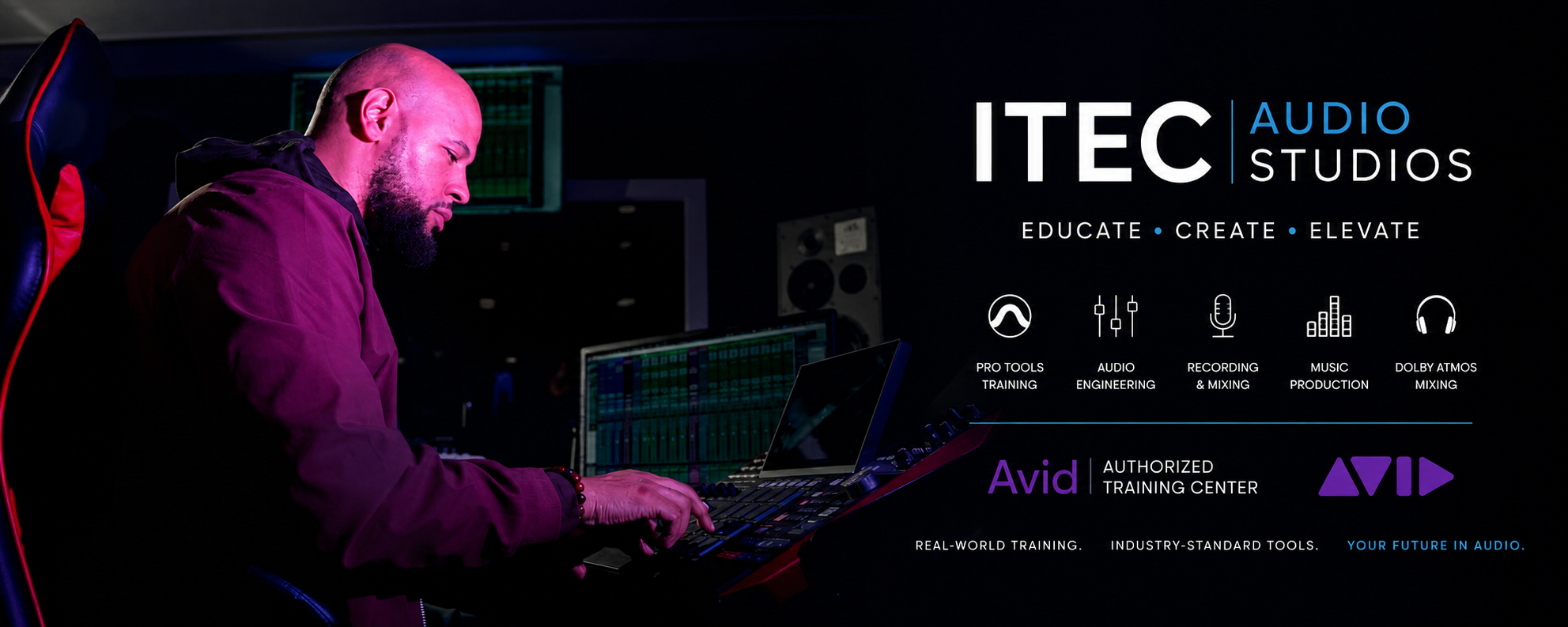 Wilkis Ideology Figuereo Audio Engineering Blog Banner