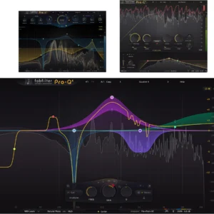 FabFilter Essentials Bundle Plug-in Collection