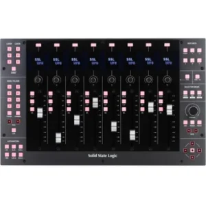 Solid State Logic UF8 Advanced DAW Controller