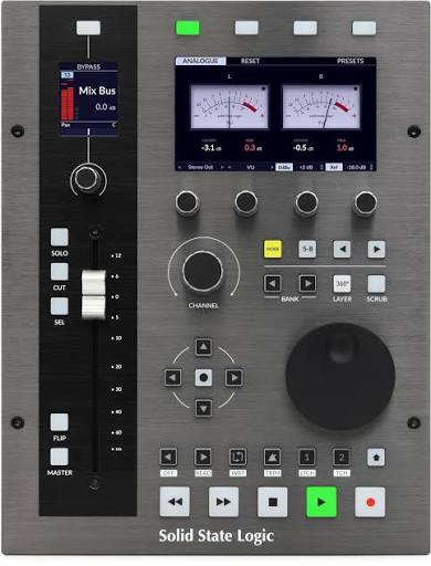 Solid State Logic UF1 DAW Controller