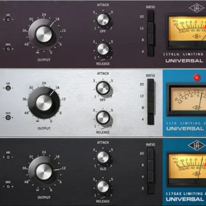 UAD 1176 Classic Limiter Collection