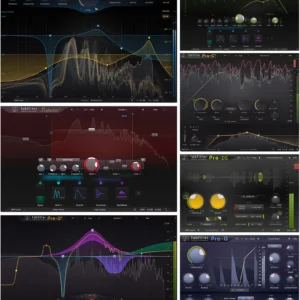 FabFilter Mixing Bundle