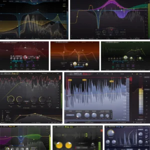 FabFilter FX Bundle