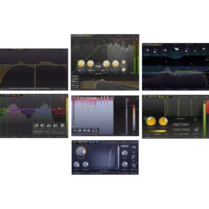 FabFilter Pro Bundle