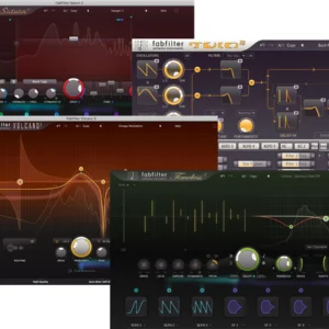 FabFilter Creative Bundle