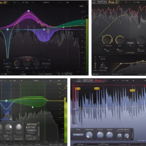 FabFilter Mastering Bundle