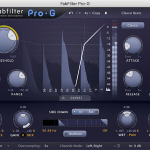 FabFilter Pro-G