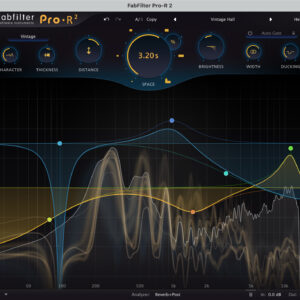 FabFilter Pro-R 2