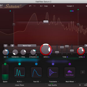 FabFilter Saturn 2