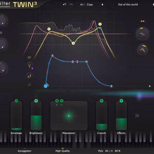FabFilter Twin 3
